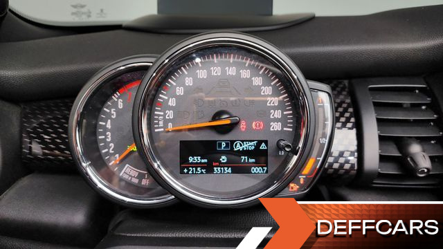 Mini COOPER CONVERTIBLE Standard 3rd купить на сайте DeffCars
