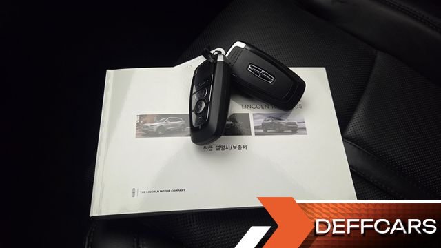 Lincoln NAUTILUS 2.7 202A AWD купить на сайте DeffCars