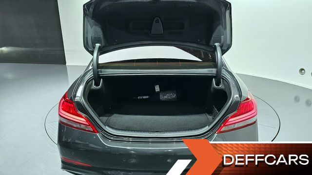 Genesis G70 2.0T Supreme купить на сайте DeffCars