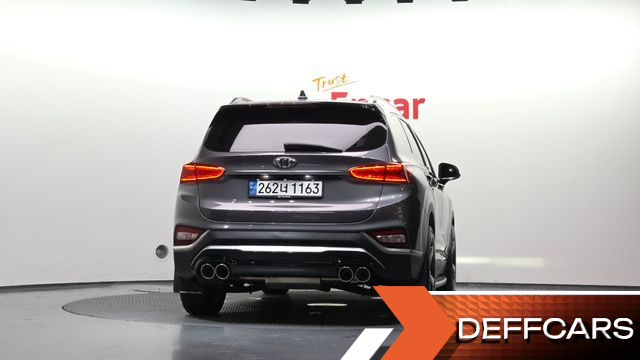 Hyundai SANTAFE Diesel 2.0 2WD Prestige купить на сайте DeffCars