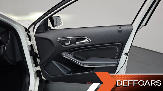Mercedes GLA-CLASS GLA250 4MATIC купить на сайте DeffCars