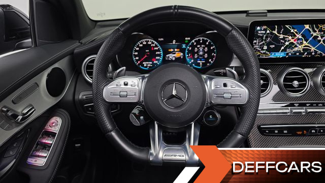 Mercedes GLC-CLASS AMG GLC63 S 4MATIC+ Coupe купить на сайте DeffCars