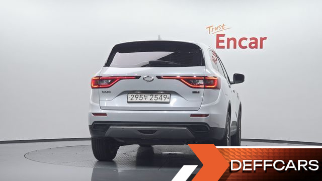 Renault-KoreaSamsung QM6 2.0 GDe LE 2WD купить на сайте DeffCars