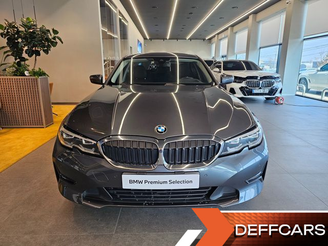 BMW 3-SERIES 320d купить на сайте DeffCars
