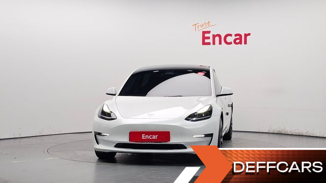 Tesla MODEL 3 Long Range AWD купить на сайте DeffCars