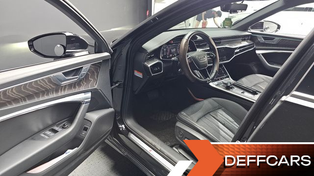 Audi A6 40 TDI Quattro Premium купить на сайте DeffCars