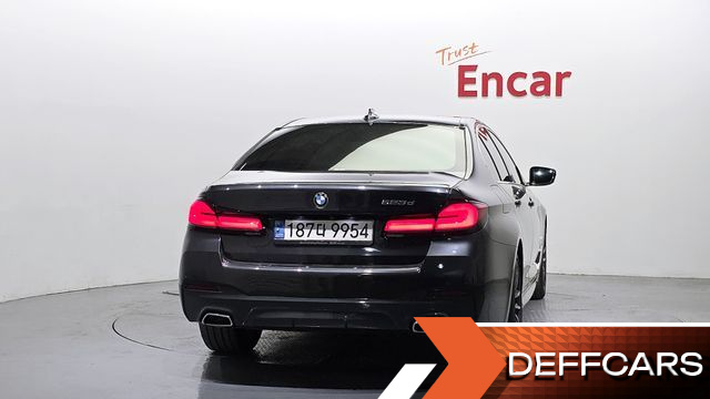 BMW 5-SERIES 523d M Sport купить на сайте DeffCars