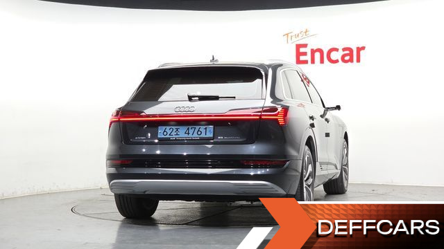 Audi E-TRON 55 Quattro купить на сайте DeffCars