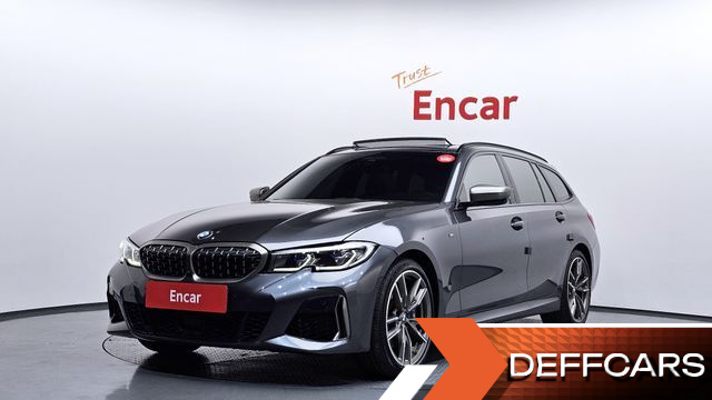 BMW 3-SERIES M340i xDrive Touring купить на сайте DeffCars