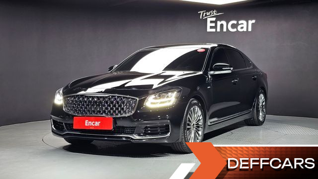 Kia K9 3.8 GDI AWD Grand Platinum купить на сайте DeffCars