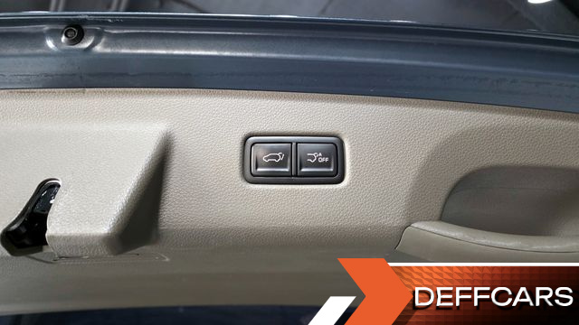 Kia CARNIVAL Gasoline 9-Seater Signature купить на сайте DeffCars