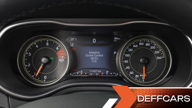 Jeep CHEROKEE 2.4 Limited 2WD купить на сайте DeffCars