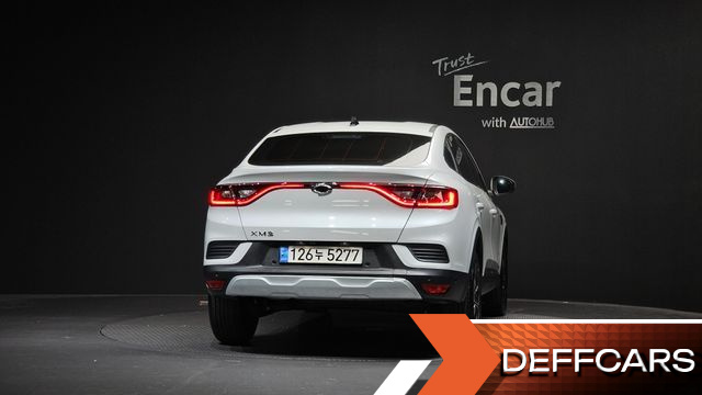 Renault-KoreaSamsung XM3 1.6 GTe RE купить на сайте DeffCars