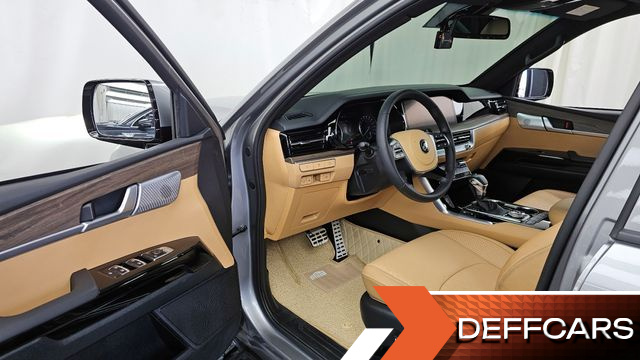 Kia MOHAVE Diesel 3.0 4WD 5-Seater Platinum купить на сайте DeffCars