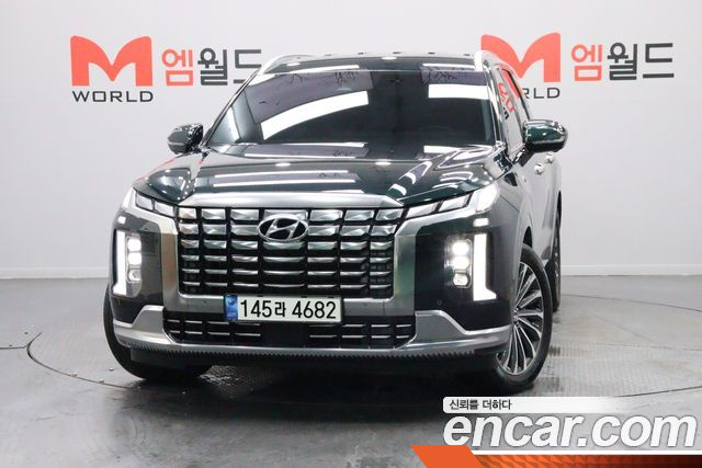 Hyundai PALISADE Gasoline 3.8 2WD Calligraphy купить на сайте DeffCars