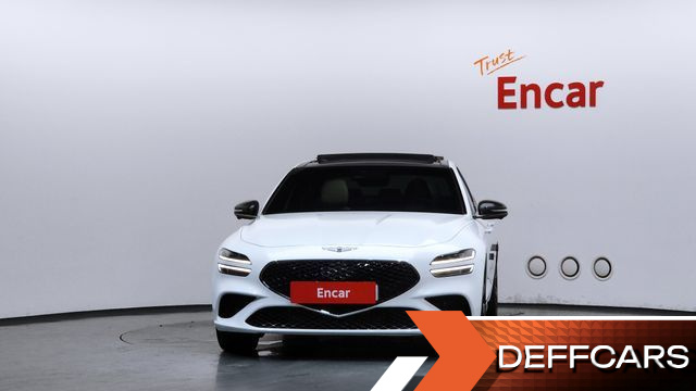 Genesis G70 Gasoline 3.3T 4WD купить на сайте DeffCars