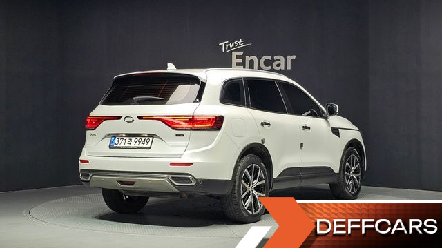Renault-KoreaSamsung QM6 2.0 GDe RE Signature 2WD купить на сайте DeffCars