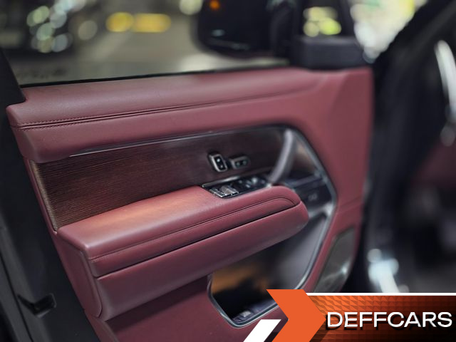 Land Rover RANGE ROVER P530 Autobiography Long Wheel Base купить на сайте DeffCars