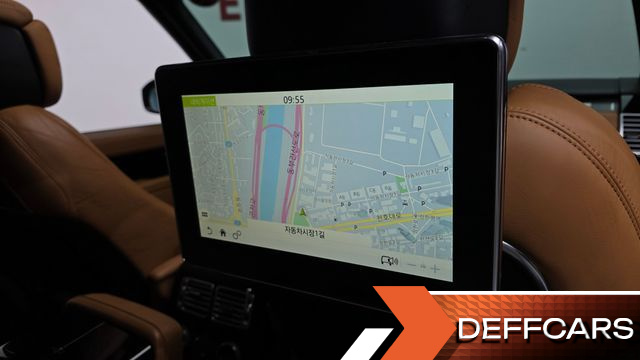 Land Rover RANGE ROVER 5.0 SC Range Rover Fifty купить на сайте DeffCars