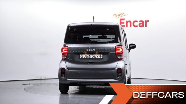 Kia RAY Van Prestige Special (1Seater) купить на сайте DeffCars