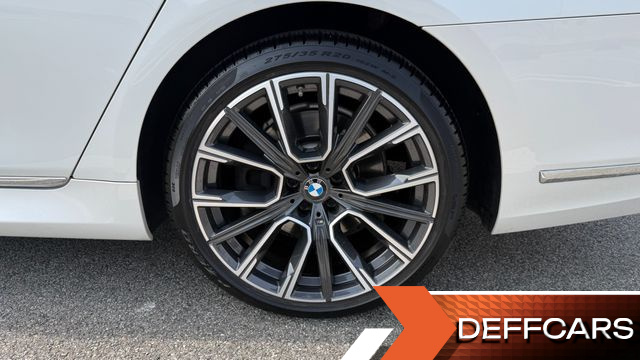 BMW 7-SERIES 740d xDrive M Sport купить на сайте DeffCars