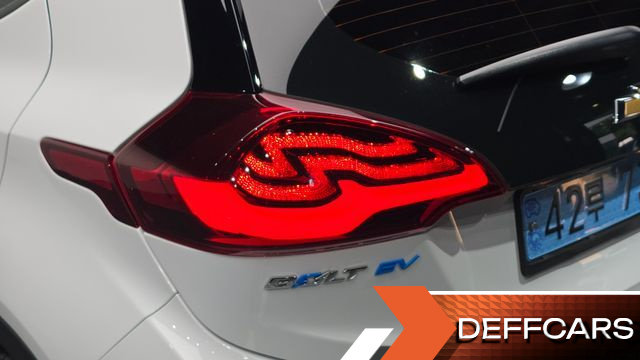 ChevroletGMDaewoo BOLT EV EV Premier купить на сайте DeffCars