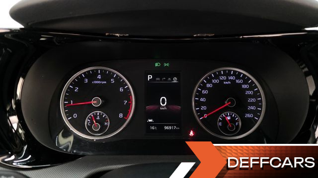 Kia K5 2.0 LPI(Renter car) Trandy купить на сайте DeffCars