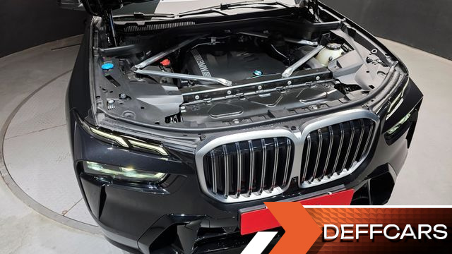 BMW X7 xDrive 40i M Sport 6STR купить на сайте DeffCars