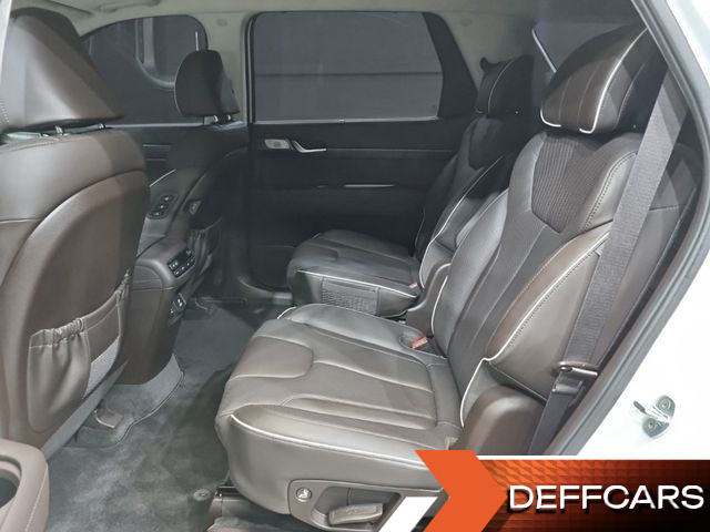 Hyundai PALISADE Diesel 2.2 4WD Calligraphy купить на сайте DeffCars