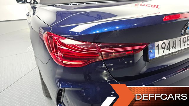 BMW 4-SERIES M440i xDrive Pro First Edition Convertible купить на сайте DeffCars