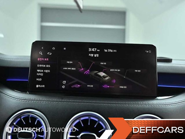Kia STINGER 3.3 GT AWD купить на сайте DeffCars