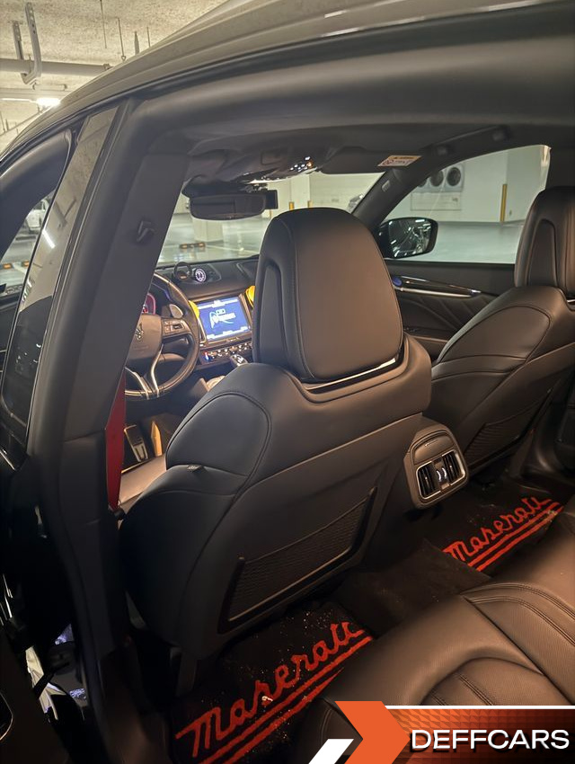 Maserati LEVANTE 3.0 AWD GranSport купить на сайте DeffCars
