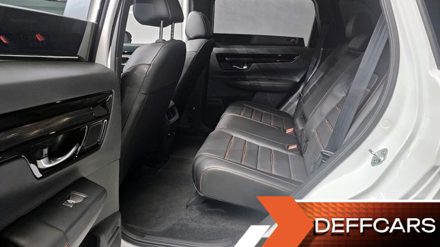 Honda CR-V 2.0 Hybrid Touring 4WD купить на сайте DeffCars