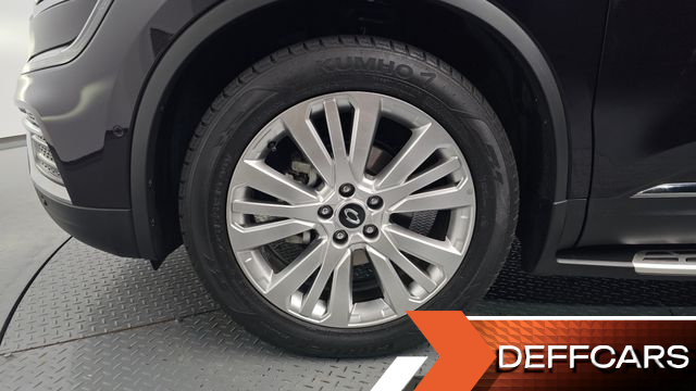 Renault-KoreaSamsung QM6 2.0 GDe PREMIERE 2WD купить на сайте DeffCars