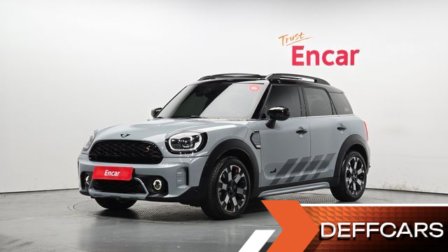 Mini COUNTRYMAN ALL4 Untamed Edition 2nd Gen купить на сайте DeffCars