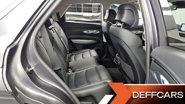 Genesis GV70 2.2 Diesel AWD купить на сайте DeffCars