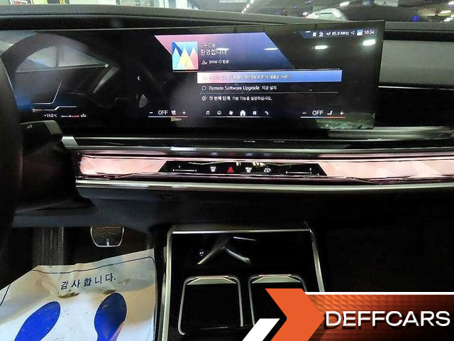 BMW 7-SERIES 740d xDrive M Sport купить на сайте DeffCars