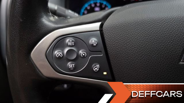 ChevroletGMDaewoo COLORADO 3.6 Z71-X 4WD купить на сайте DeffCars
