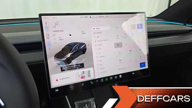 Tesla MODEL Y Premium Long Range AWD купить на сайте DeffCars