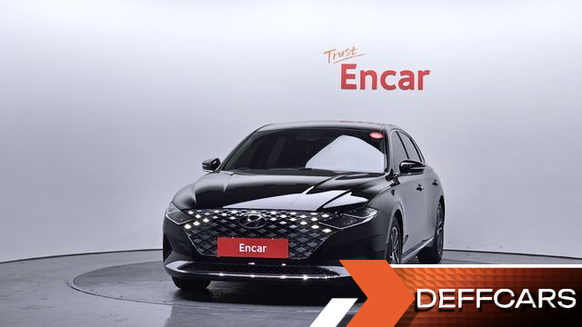 Hyundai GRANDEUR 2.5 Premium Choice купить на сайте DeffCars