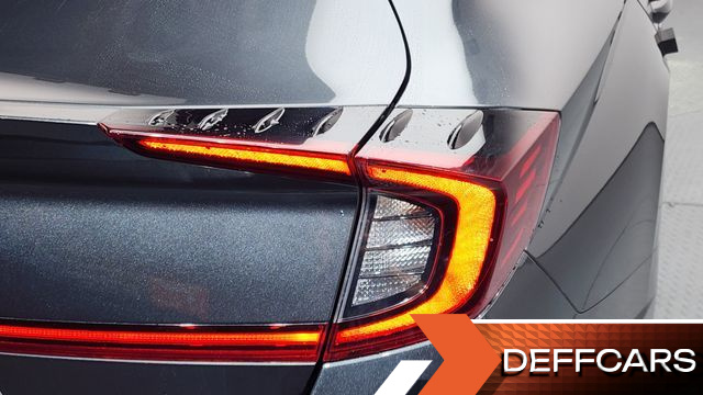 Hyundai SONATA 2.0 Premium Plus купить на сайте DeffCars
