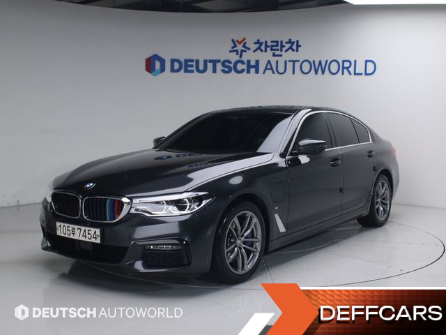 BMW 5-SERIES 530e M Sport купить на сайте DeffCars