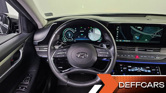 Hyundai GRANDEUR 2.5 Premium Choice купить на сайте DeffCars