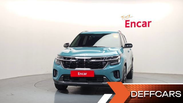 Kia SELTOS Gasoline 2.0 2WD Gravity купить на сайте DeffCars