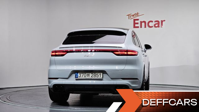 Porsche CAYENNE 3.0 Coupe купить на сайте DeffCars
