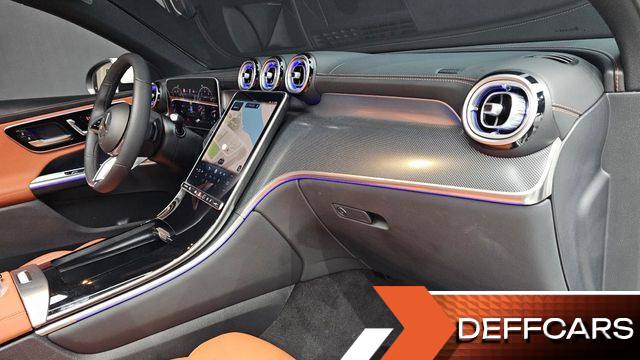 Mercedes GLC-CLASS GLC300 4MATIC Avnatgarde Coupe купить на сайте DeffCars
