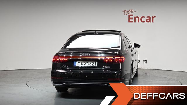 Audi A8 50 TDI Quattro Premium купить на сайте DeffCars