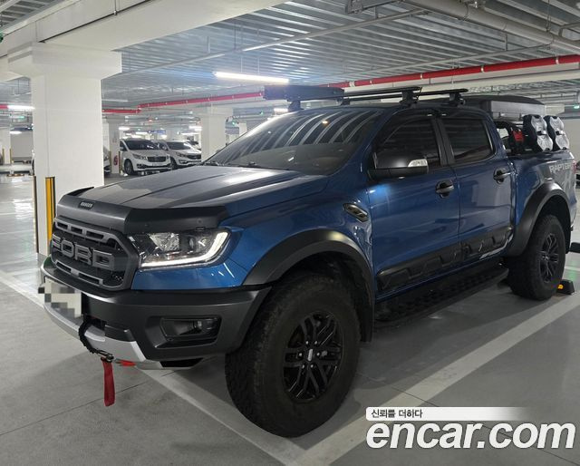 Ford RANGER 2.0 Raptor купить на сайте DeffCars