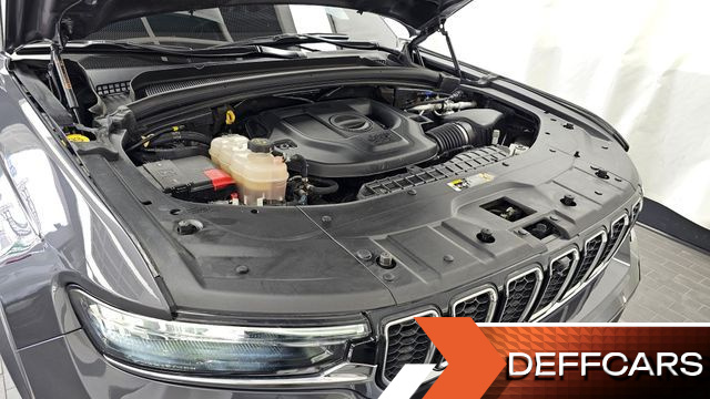 Jeep CHEROKEE 3.6 Overland купить на сайте DeffCars