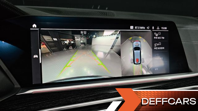 BMW X7 xDrive 30d M Sport 6 STR купить на сайте DeffCars